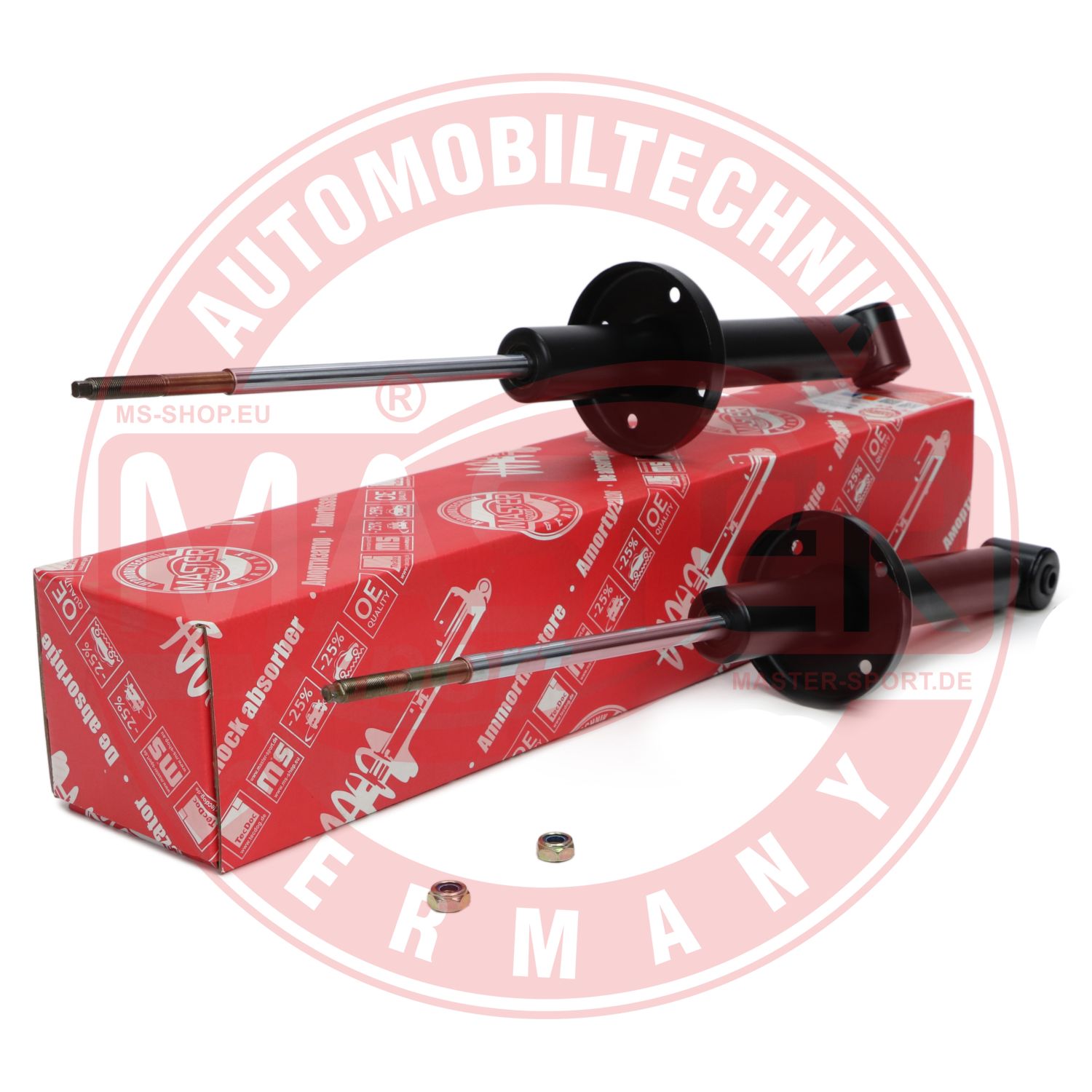 Amortizor MASTERSPORT GERMANY 16K005712